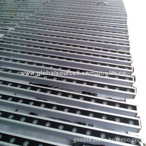 24W Outdoor Waterproof RGB LED Wall Washer